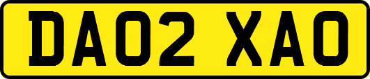DA02XAO
