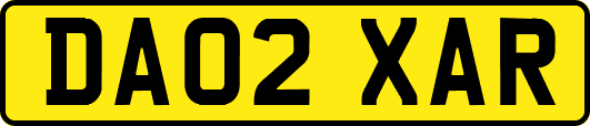 DA02XAR