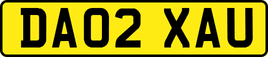 DA02XAU