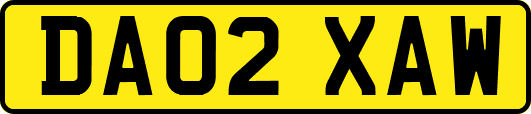 DA02XAW