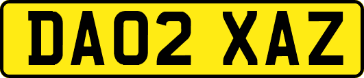 DA02XAZ