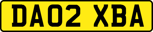 DA02XBA