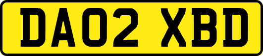 DA02XBD