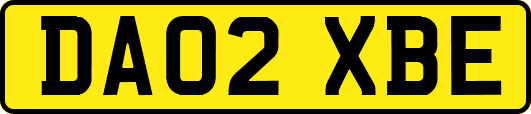 DA02XBE