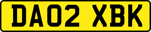 DA02XBK
