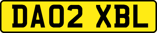 DA02XBL