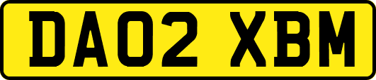 DA02XBM