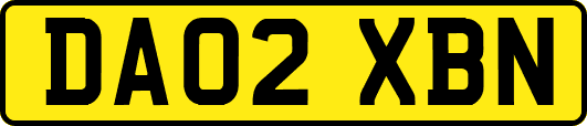 DA02XBN