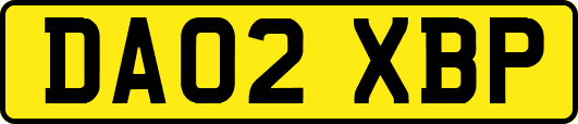 DA02XBP