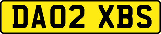 DA02XBS