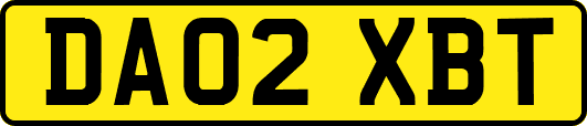 DA02XBT