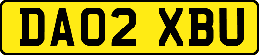 DA02XBU
