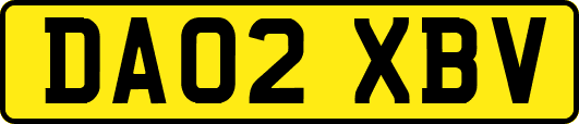 DA02XBV