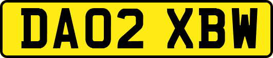 DA02XBW