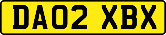 DA02XBX