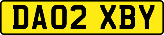 DA02XBY