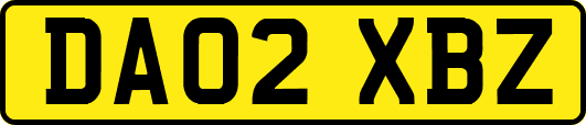 DA02XBZ