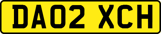 DA02XCH