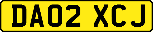 DA02XCJ