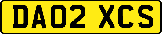 DA02XCS