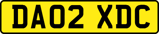 DA02XDC