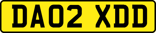 DA02XDD