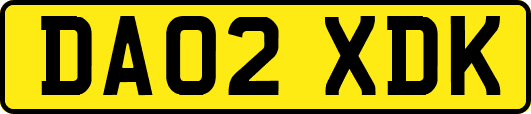 DA02XDK