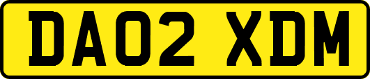 DA02XDM