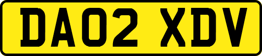 DA02XDV
