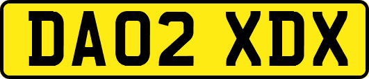 DA02XDX