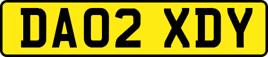 DA02XDY
