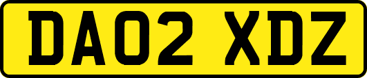 DA02XDZ