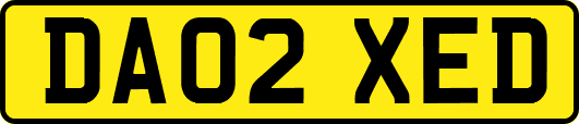 DA02XED