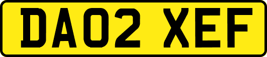 DA02XEF