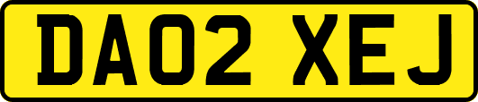 DA02XEJ