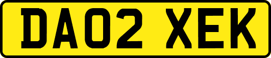 DA02XEK