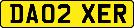 DA02XER