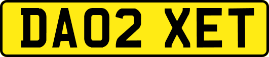 DA02XET