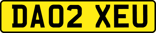 DA02XEU