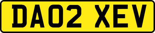 DA02XEV