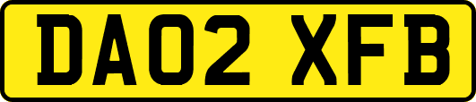DA02XFB