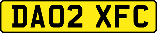 DA02XFC