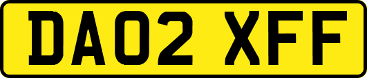 DA02XFF