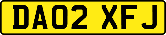 DA02XFJ