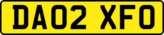DA02XFO