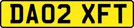 DA02XFT