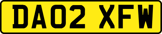 DA02XFW