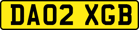 DA02XGB