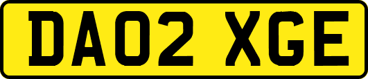 DA02XGE