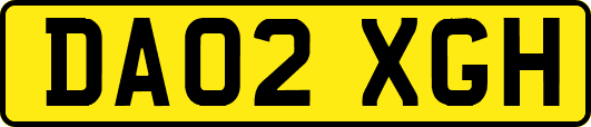 DA02XGH